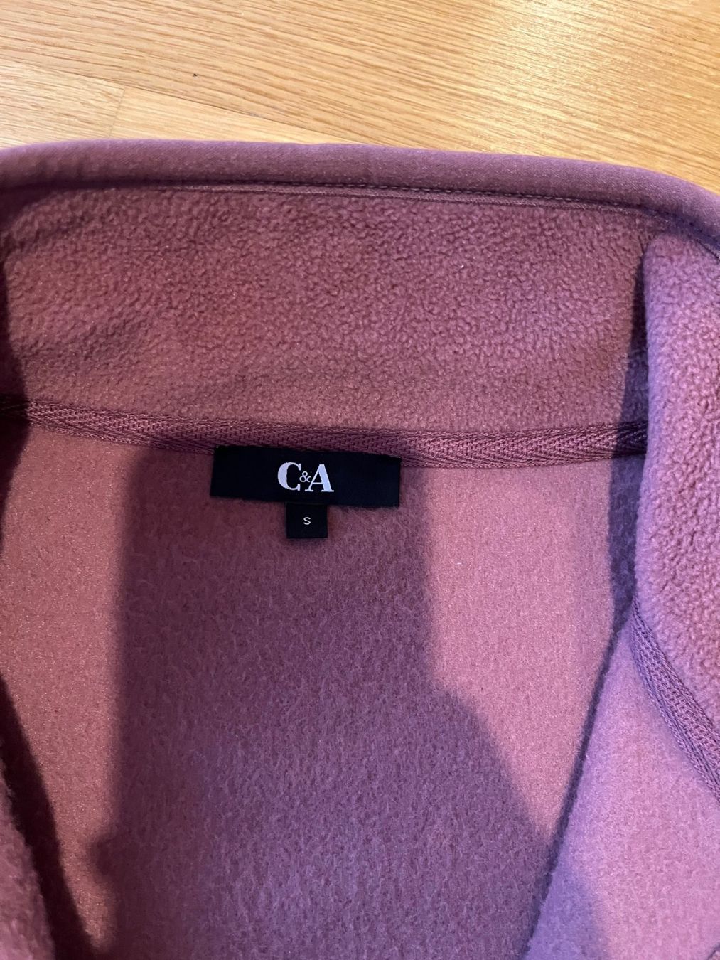Giacche: C&A Fleece S – Nuovo (secondo la descrizione) da Luzern venduto da Aleoschli 3