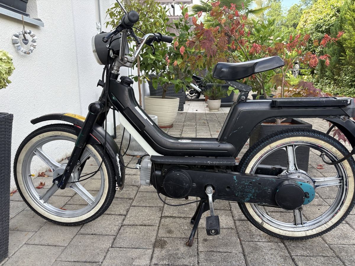 Piaggio Cyclomoteurs: Piaggio si vario – D'occasion à Remetschwil par Tbieri