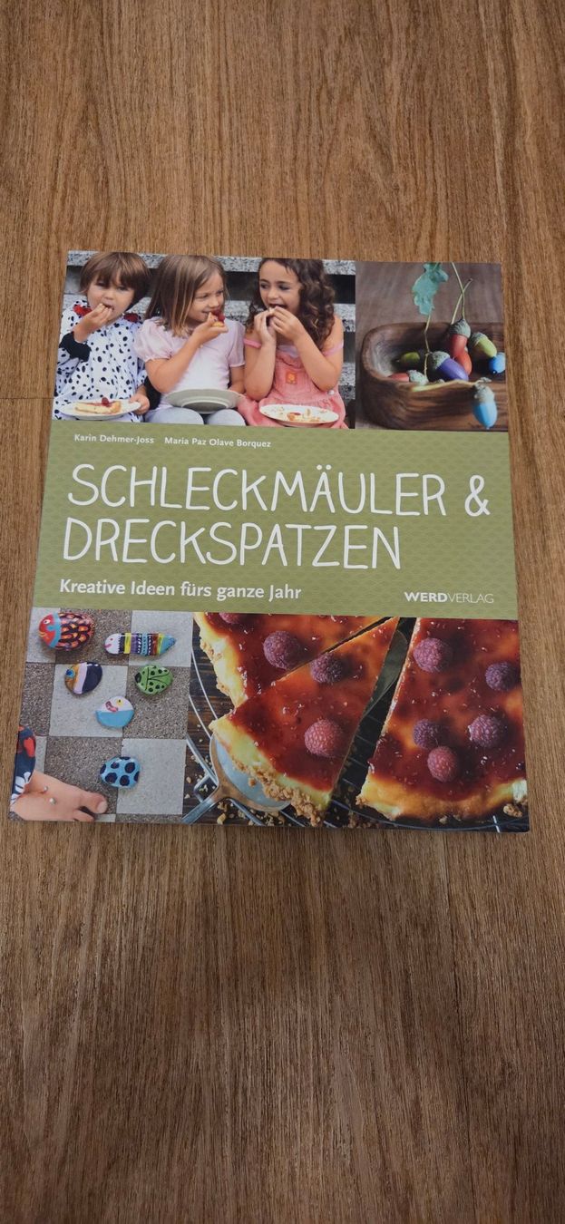 Libri: Schleckmäuler & Dreckspatzen – Usato da Hägendorf venduto da Hedi3
