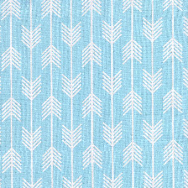 Tessuti: 4 Fat quarter/Coupons patchwork & couture - Indiens bleus – Nuovo e nell'imballaggio originale da Gland venduto da san_xz5j 5