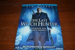 the last Witch Hunter (mit Slipcover)