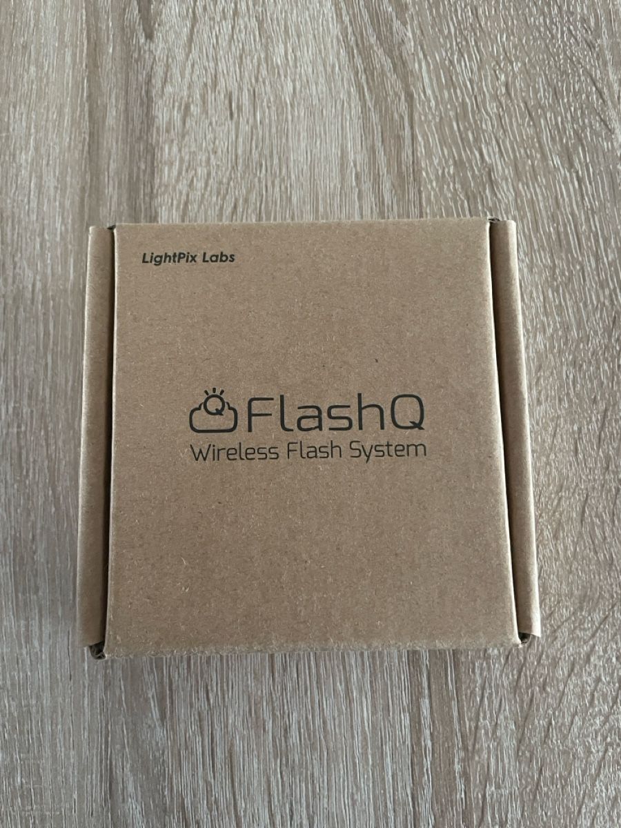 Flash: Kamera Blitz LightPix FlashQ Q20III – Nuovo e nell'imballaggio originale da Baden venduto da dojsi 1