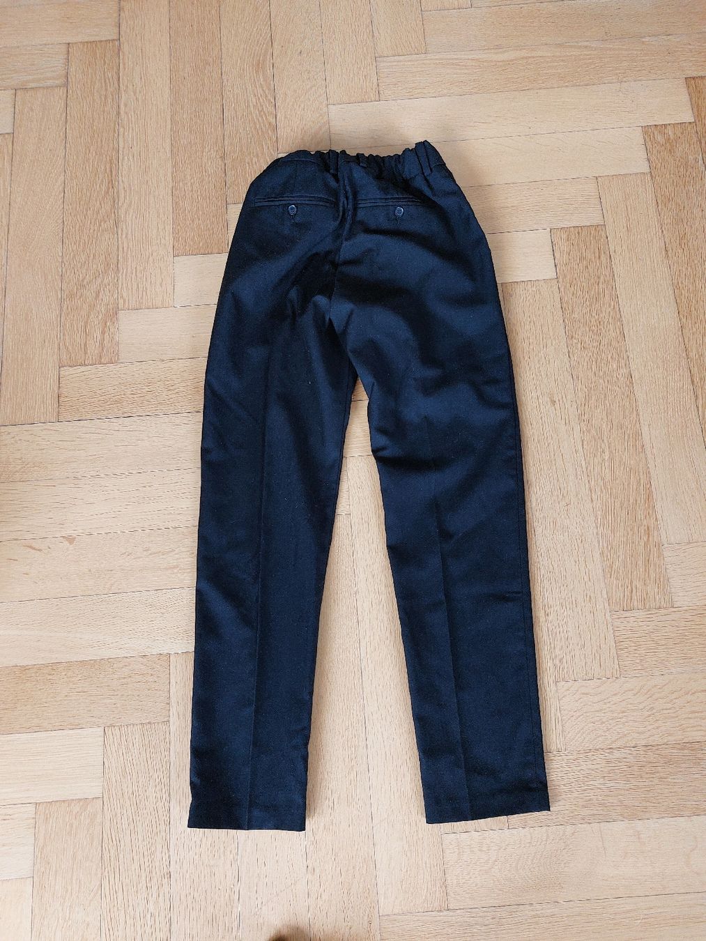 H&M Pantaloni: Bundfaltenhose Kinder – Usato da Kriens venduto da nordlicht09 1