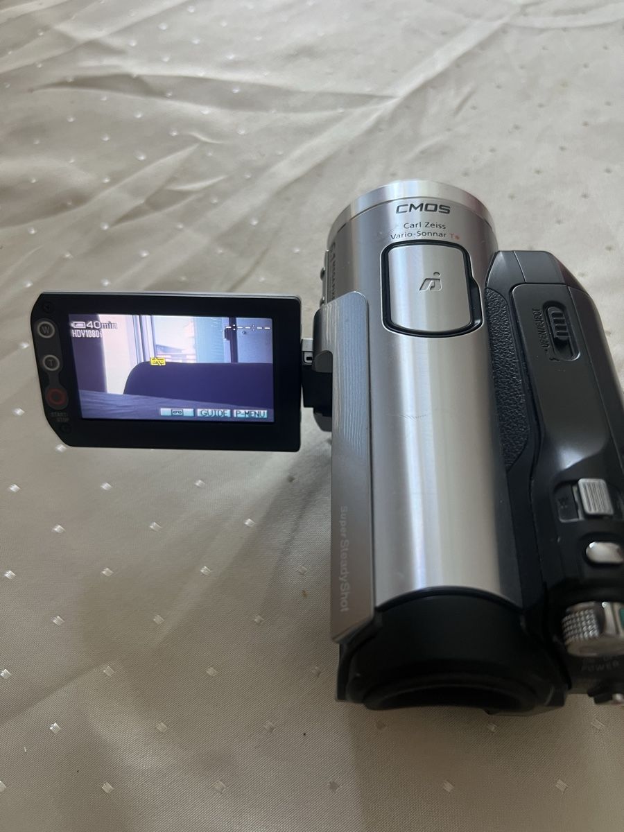 Sony Caméscopes: Sony Handycam – D'occasion à Zürich par jao_2bx7
