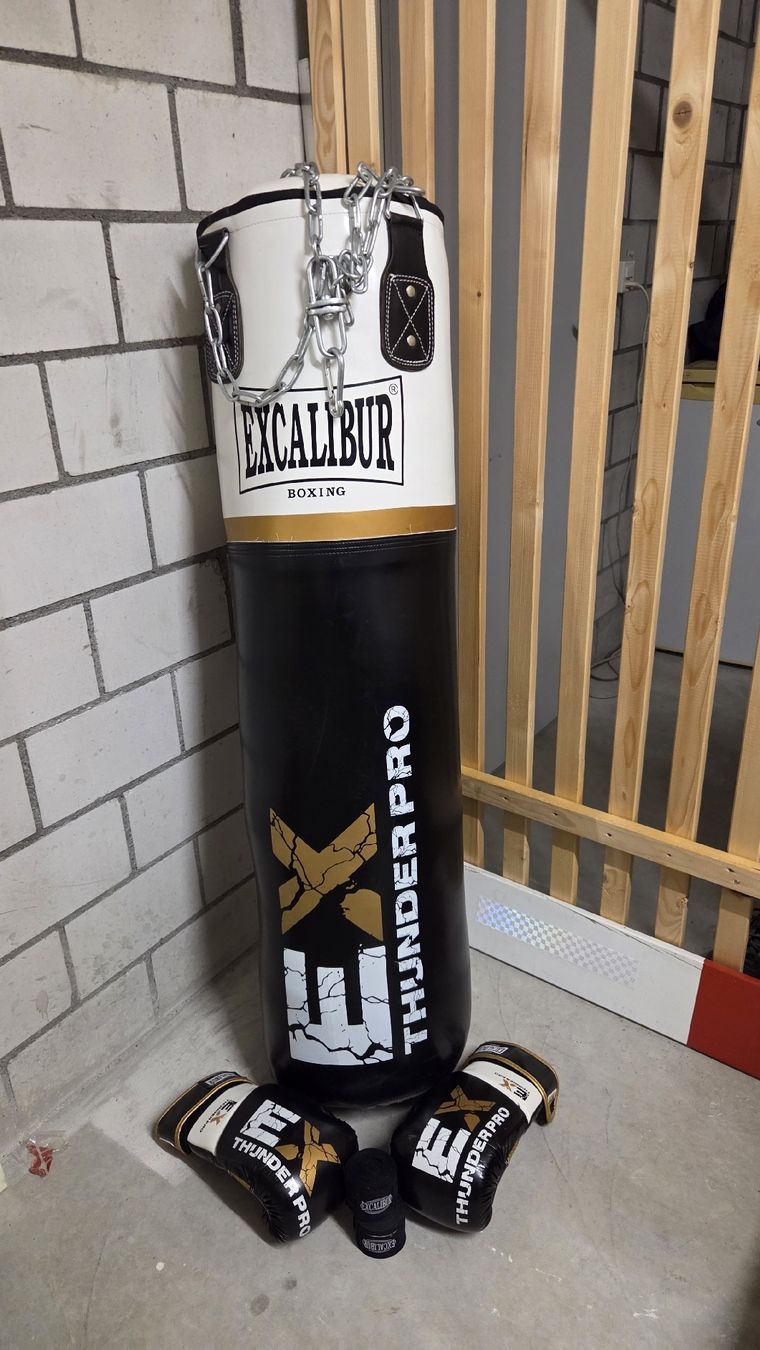 Boxsäcke: Boxasck Thunder Pro 120 – Gebraucht aus Einsiedeln von __g.widmer__