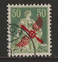 1919 : Flugpost Nr. F2 : KP 200.--