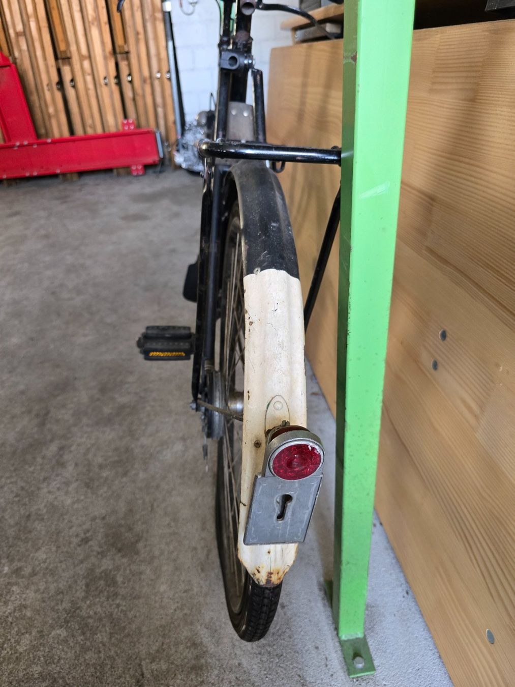 Biciclette: Militärvelo, Jg. 1979 – Usato da Windisch venduto da ToyoAG 2