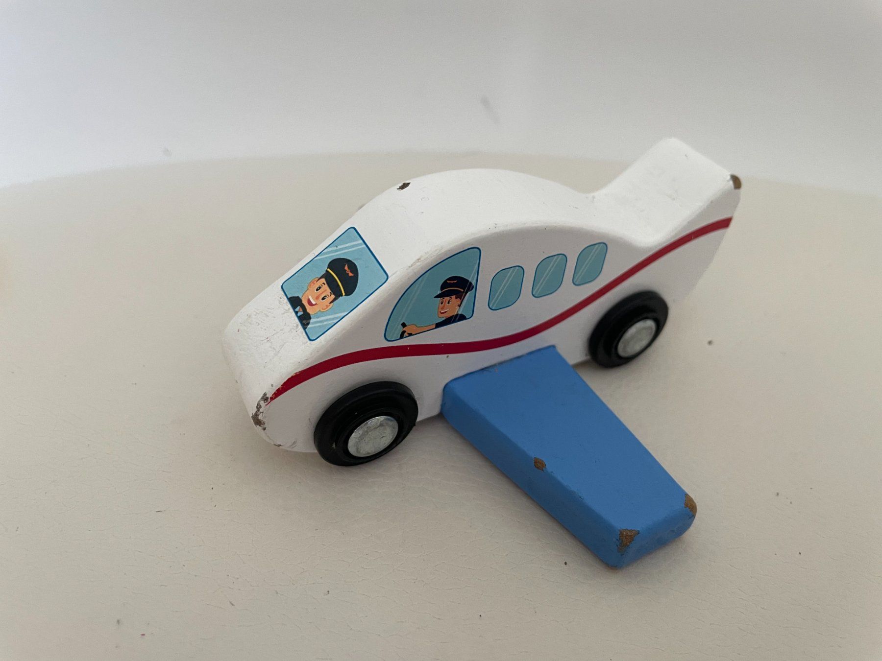 Spielzeuge: Avion en bois compatible Lillabo IKEA – Gebraucht aus Petit Lancy von gil_hr6v 1