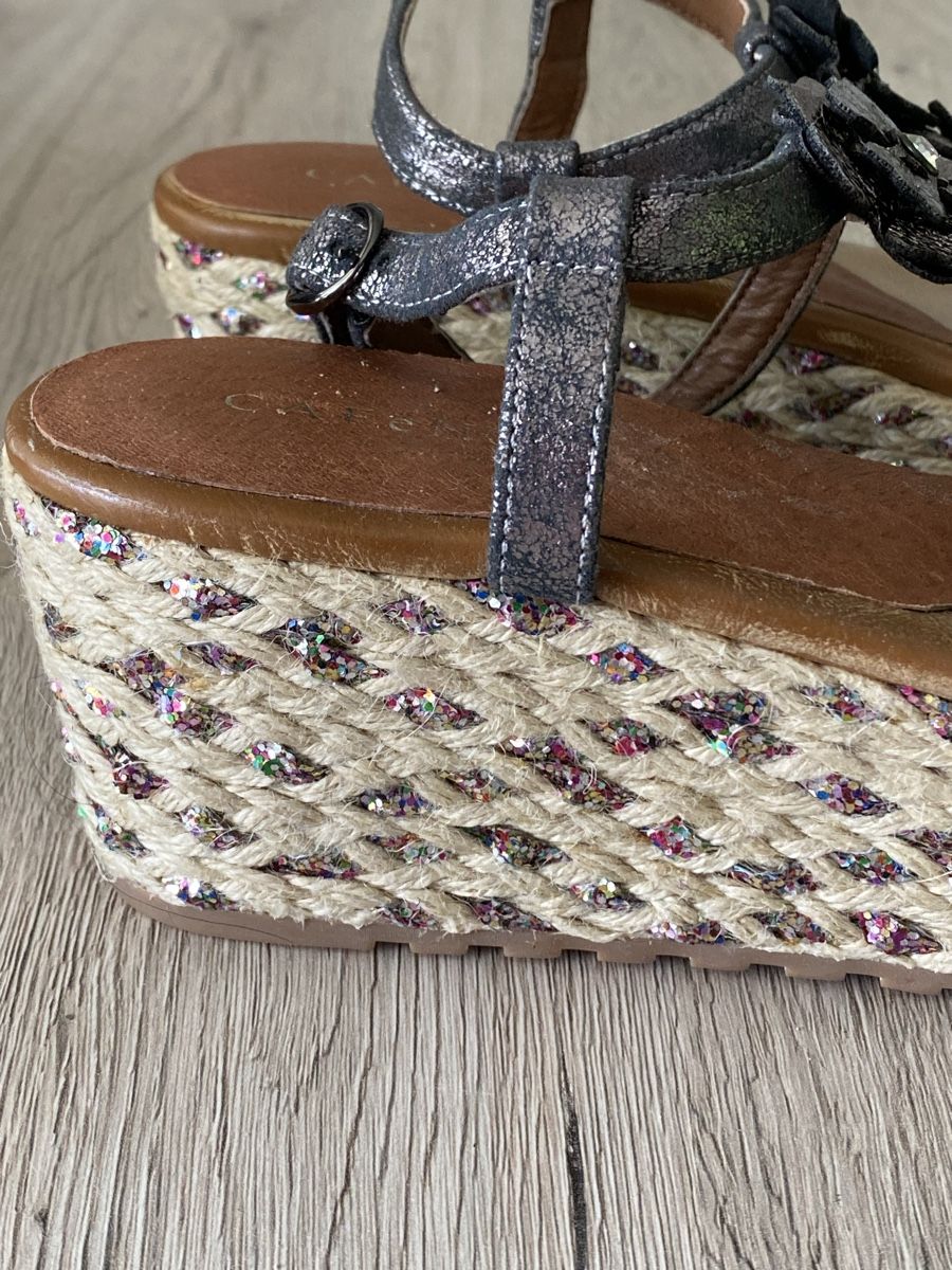 Scarpe da donna: Sandalen hoch – Nuovo (secondo la descrizione) da Thun venduto da reb_qd7f 6