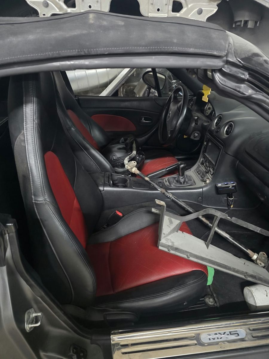 Mazda Autos: Mazda MX5 NB 1.8 – Gebraucht aus Oftringen von TamerY 2