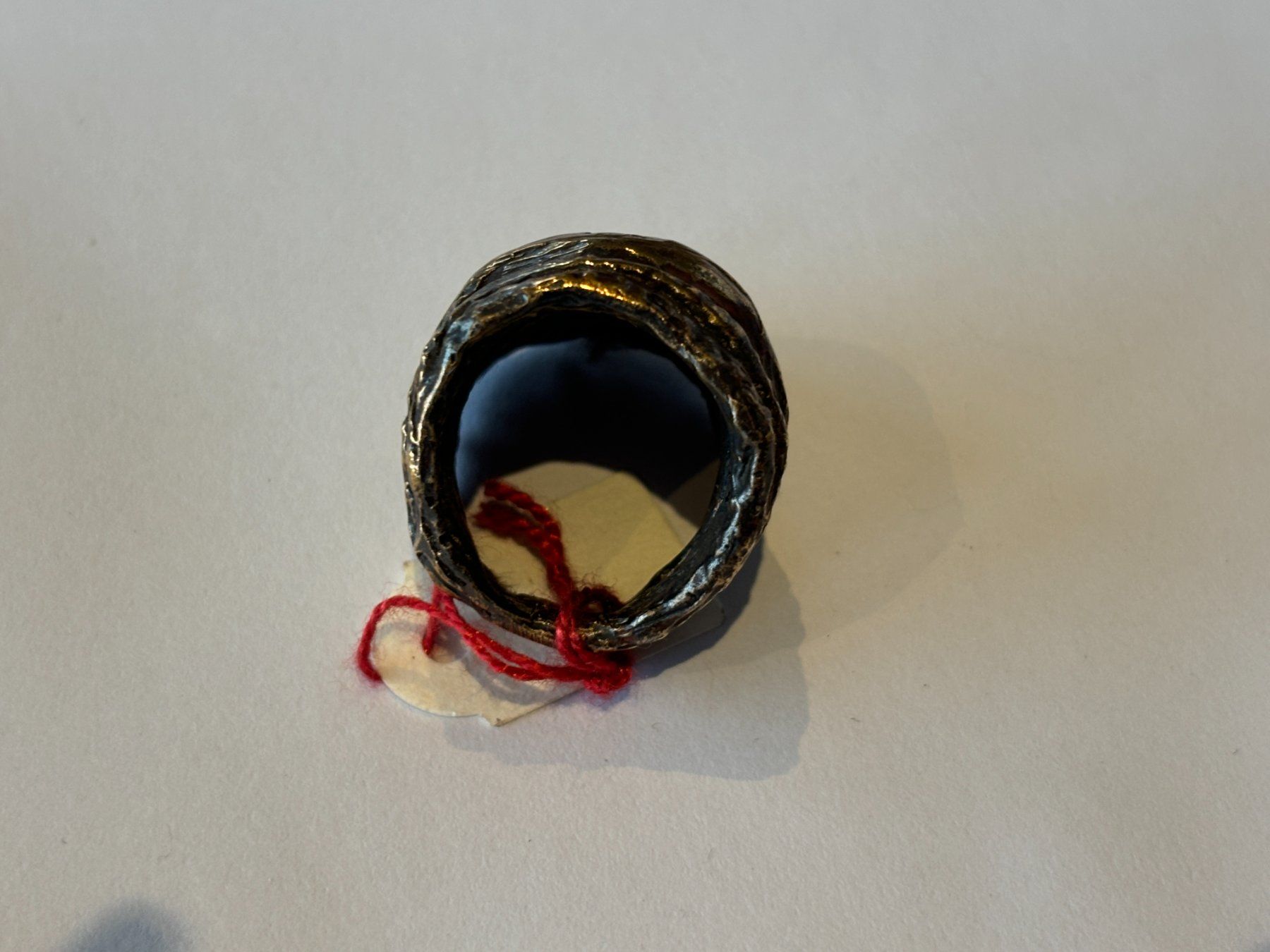 Anelli: Posten mit 5 Ringen (Lot 77) – Nuovo (secondo la descrizione) da Bäriswil BE venduto da WWYN-Liquidationen 4