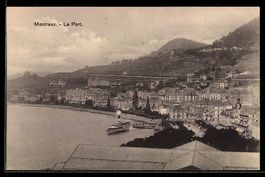 AK Montreux, Le Port