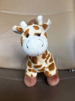 Stoff Giraffe