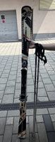 Ski Rossignol AT7 All-Mountain 165cm mit Stöcken gebraucht