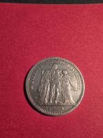 900 Silber 5 FRANCS 1873