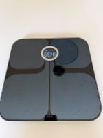 Fitbit Personenwaage schwarz