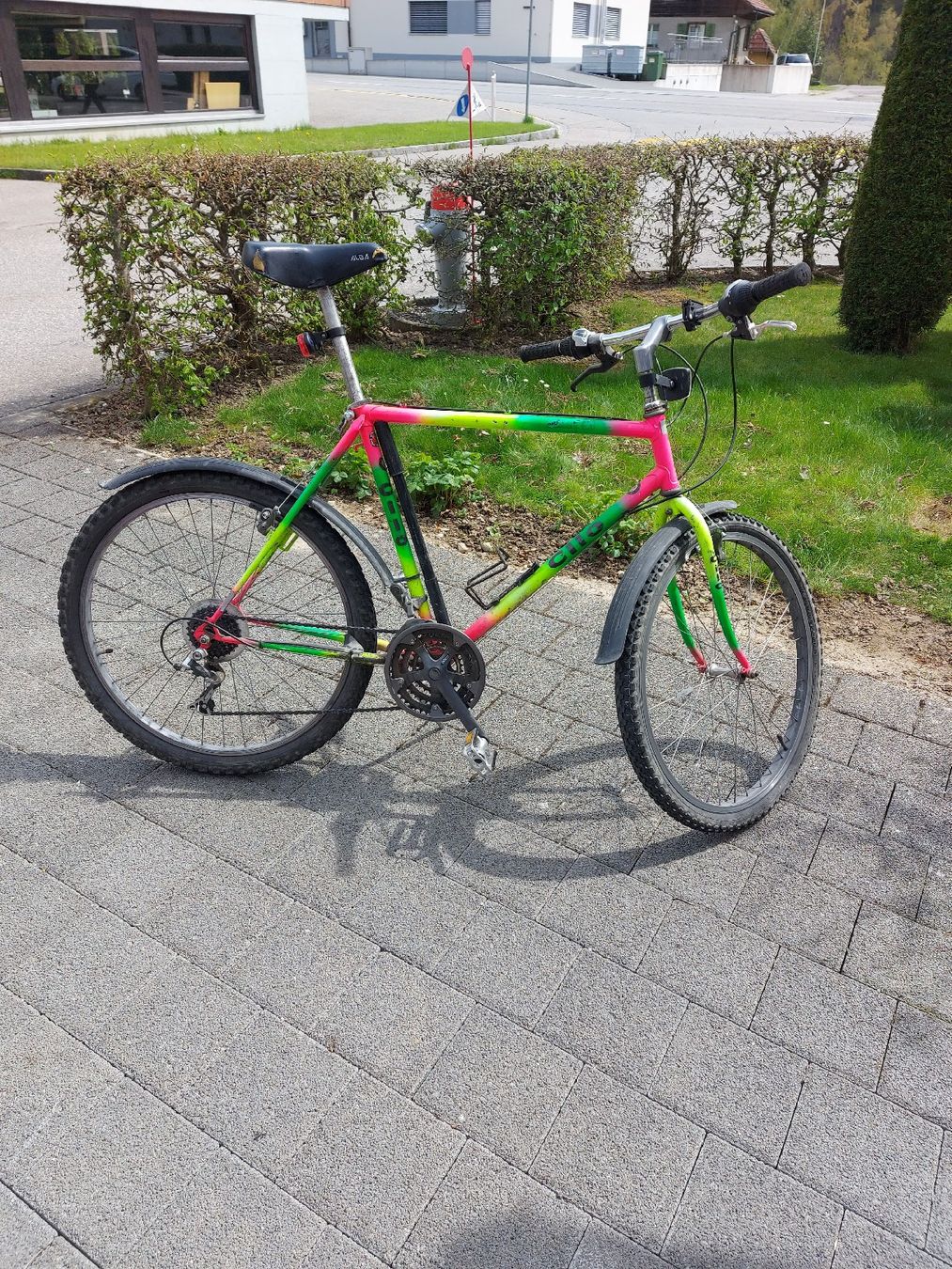 Cilo Biciclette: Velo Cilo – Usato da Sumiswald venduto da FassBar