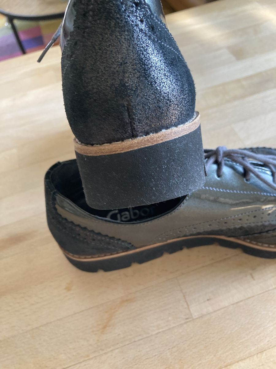 Gabor Damenschuhe: Gabor Budapester 39 – Gebraucht aus Schaffhausen von christamawe 4