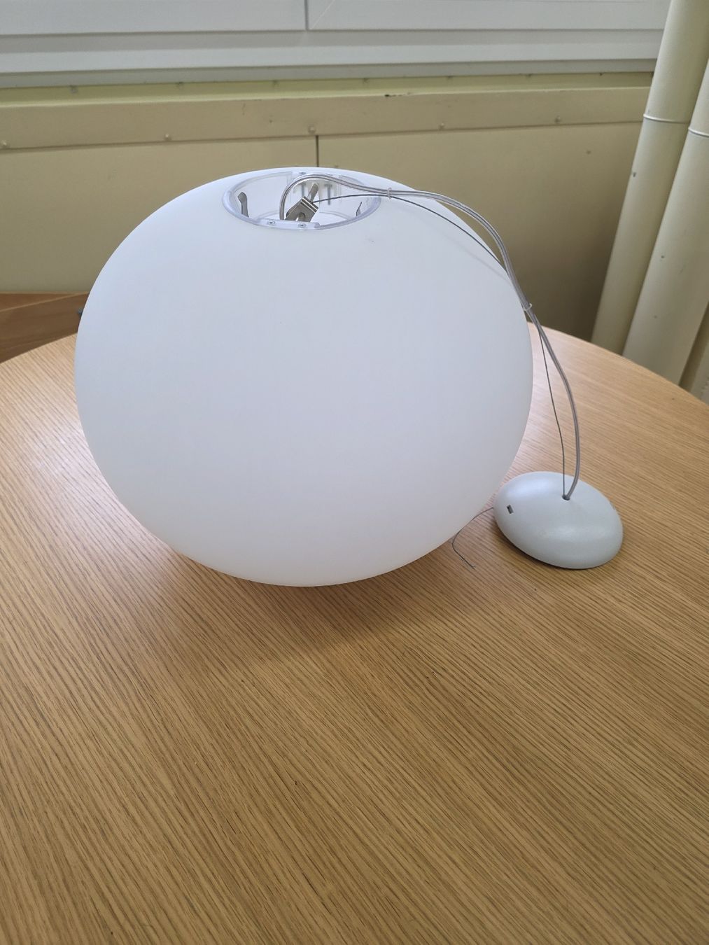 Flos Kronleuchter & Deckenlampen: Flos Glo-Ball Designer Pendelleuchte S2 – Gebraucht aus Lichtensteig von UsedINStore 3