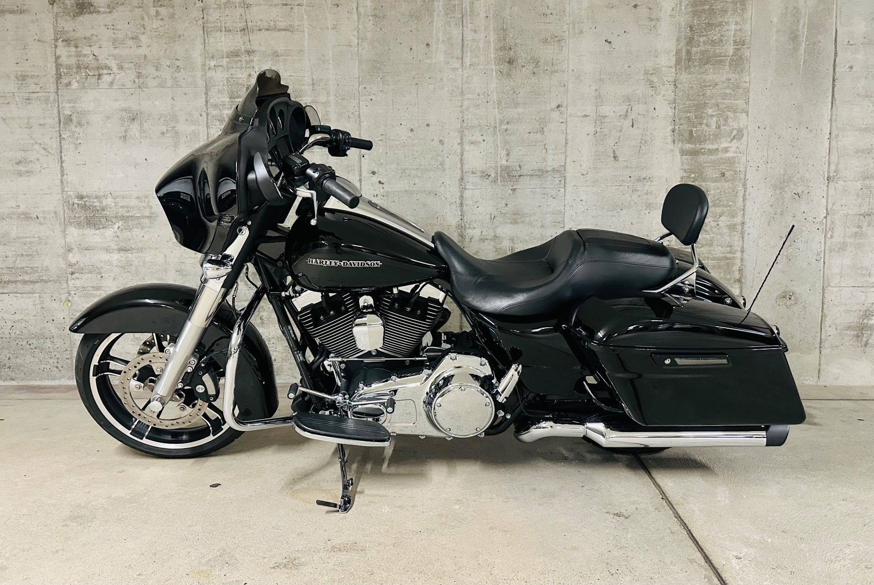 Harley-Davidson Touring: Harley Davidson Street Glide FLHX – D'occasion à Sempach par suissero_loco 3