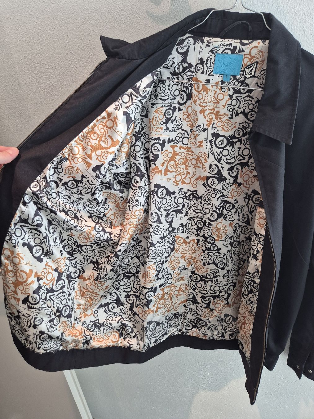 Volcom Jacken: Volcom Vintage Jacket (black) – Gebraucht aus Zürich von CCGhost89 2