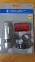 LED Fahrradlicht Set von CULT