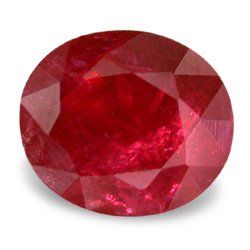 Edelsteine: 0.77 CT. TOP PIGEON BLOOD RED RUBY / Wert: CHF 183.00 – Neu und originalverpackt aus Rekingen AG von Iceman_xv