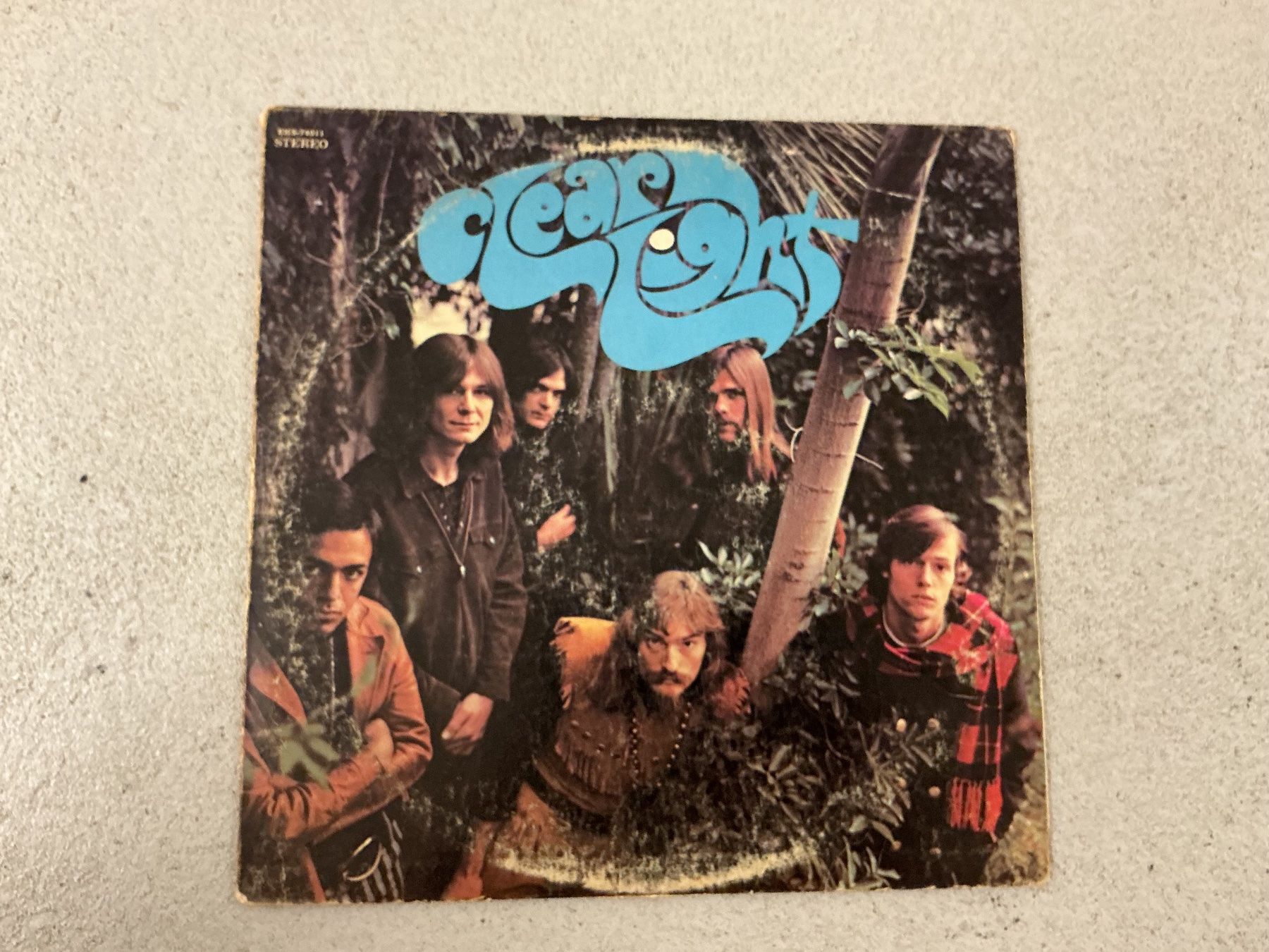 Vinyles: Clear Light LP ( VG+) – D'occasion à Winterthur par Tumko-Vinyl