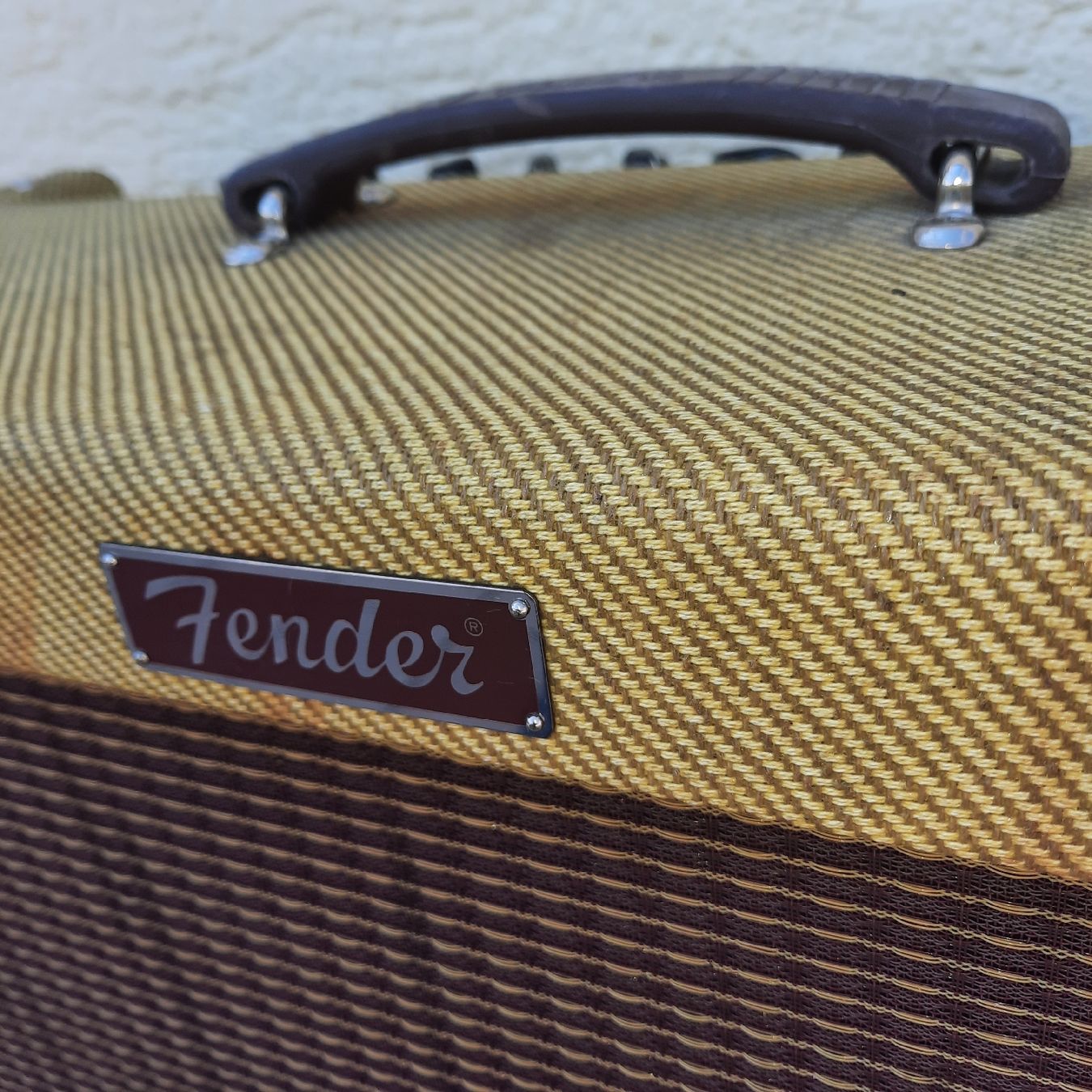 Verstärker: Fender Blues Deville 410 – Gebraucht aus meggen von gelbesmonster 1