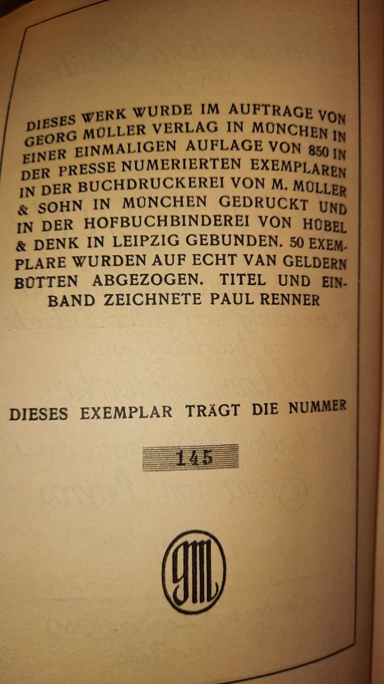 Libri: Das Märchen  aller Märchen  oder: Das Pentameron – Usato da zürich venduto da gabab 3