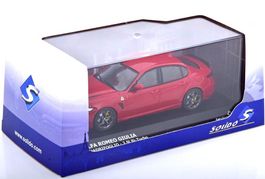 Alfa Romeo Giulia Quadrifoglio 2.9 Bi-Turbo , Solido , 1:43