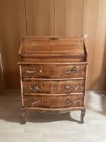 Bureau bois ancien secrétaire 