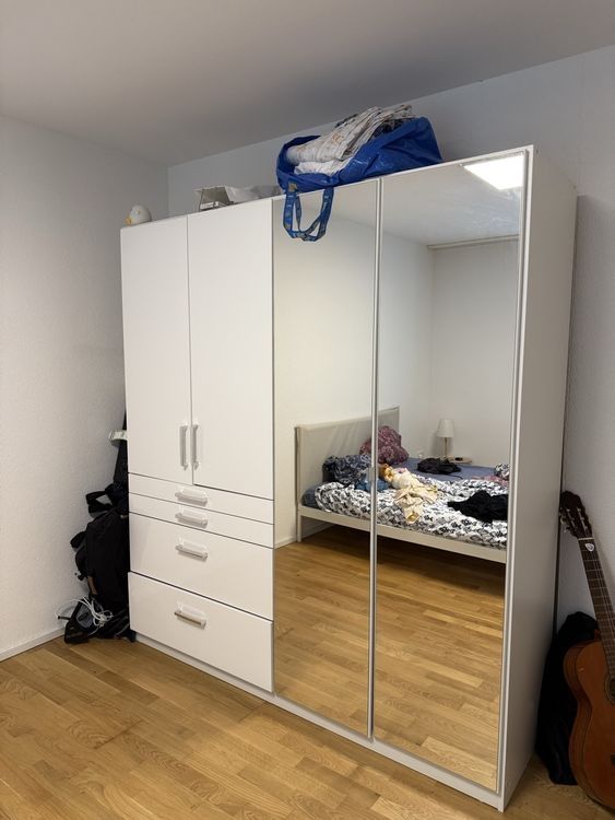 Ikea Armadi: IKEA Kleiderschrank – Usato da Seuzach venduto da hwulf