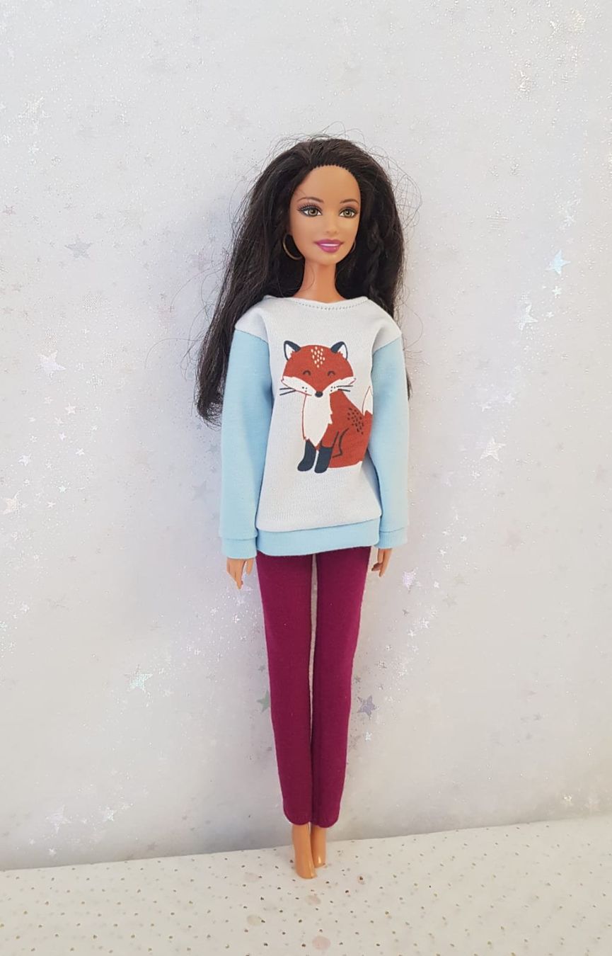 Bambole: Barbie Kleider Pyjama – Nuovo e nell'imballaggio originale da Lachen SZ venduto da Sakura4hime 2