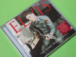 ELVIS PRESLEY - THE HOME RECORDINGS CD 1999