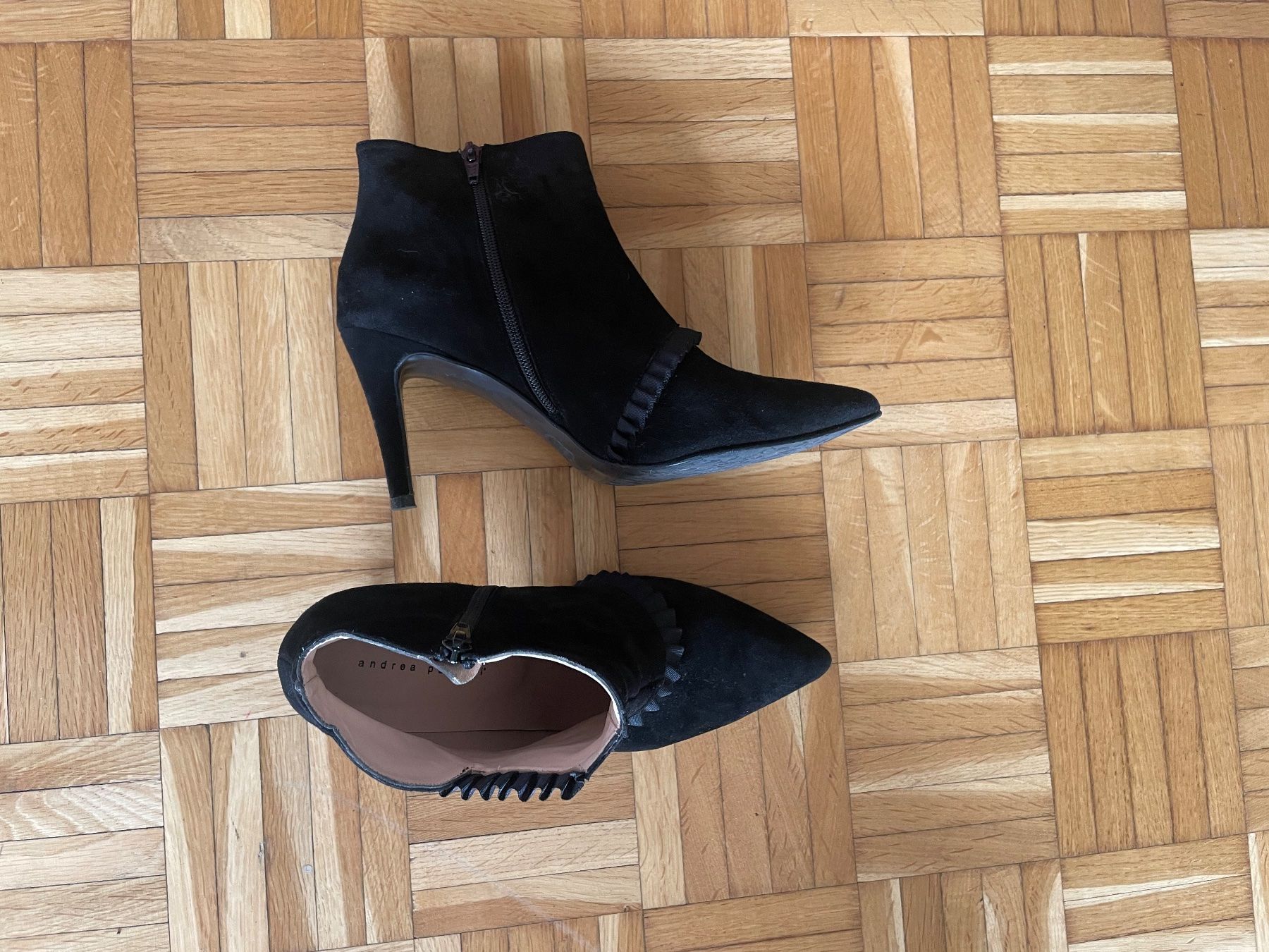 Scarpe da donna: Pumps aus Italien Grösse 41 – Usato da Zürich venduto da Miush999