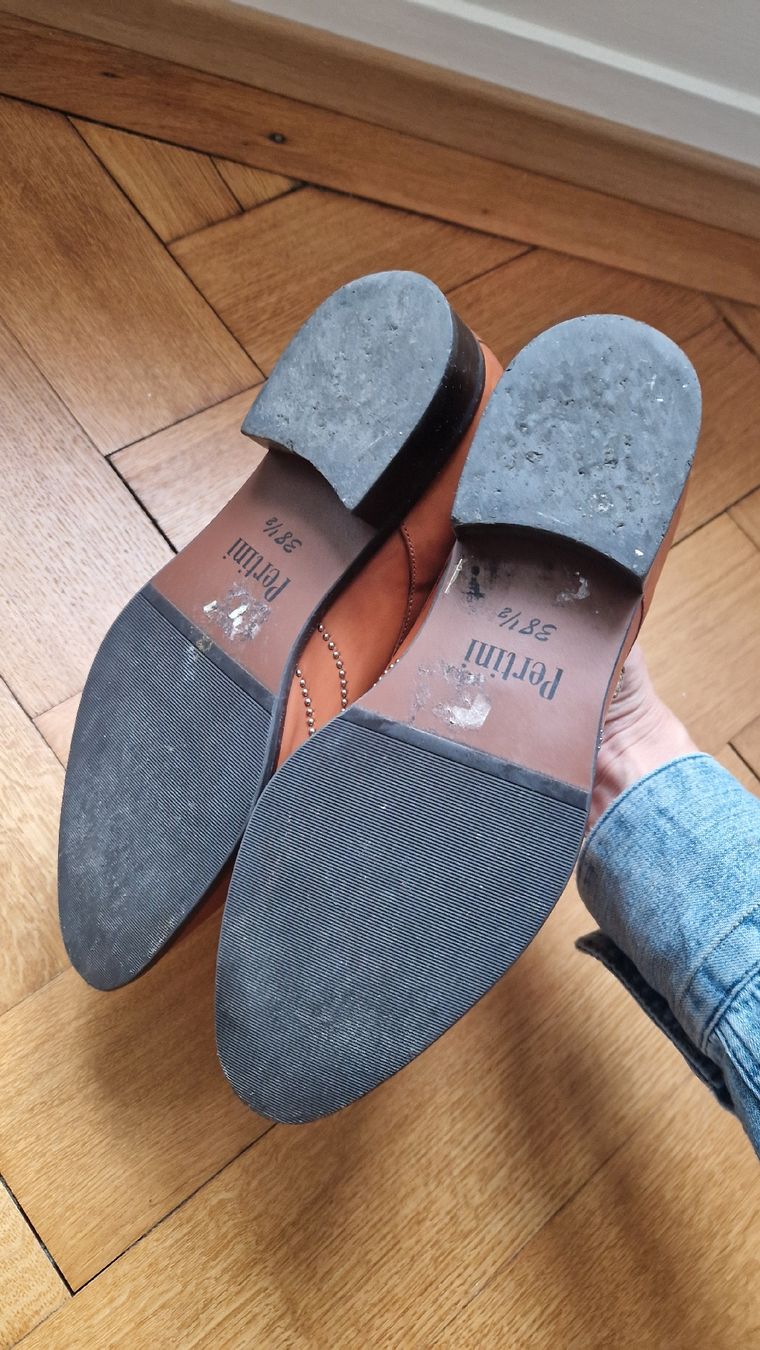 Damenschuhe: souliers Pertini made in Spain – Gebraucht aus Vevey von pau_5qql 2
