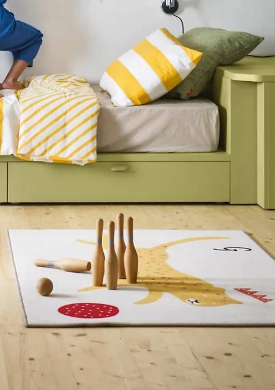 Tappeti: Tappeto di Nidi Design – Usato da Ascona venduto da vez_syh8