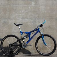 Wheeler 5000 CZX MTB