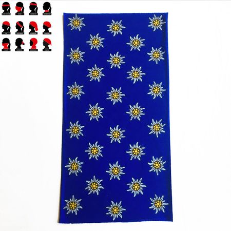 Bandana, Schlauchtuch, Gesichtsschutz