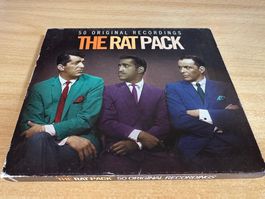 The Rat Pack – 50 Original Recordings-- 2 CD