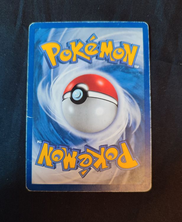 Pokémon Carte collezionabili: Carte Pokemon Chrysacier 54 Set de base Wizards Français Fr – Usato da Thonex venduto da Poketrade_romandie 1