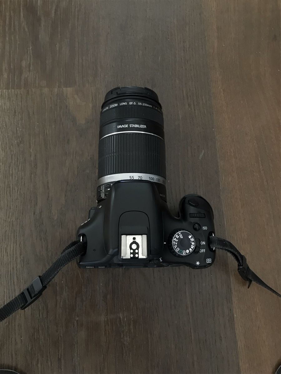 Canon Kamera: Canon EOS 55D – Gebraucht aus Aegerten von grisli72 2
