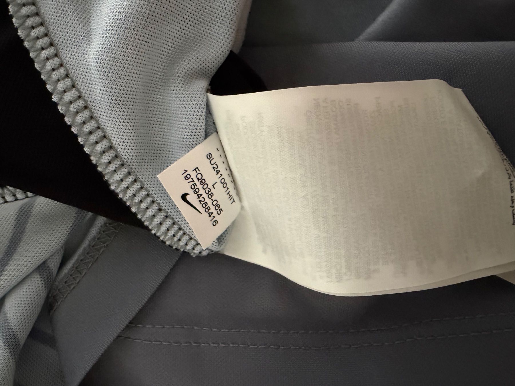 Leibchen & Hosen: Nigeria Trikot Gr. L – Neu (gemäss Beschreibung) aus Muttenz von bargain_hunter 4