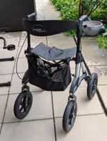Segler Rollator AIR gebraucht mit Anleitung guter Zustand
