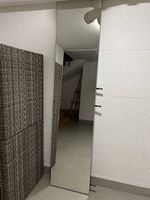IKEA Spiegelschranktüre mit Scharnier 229x50
