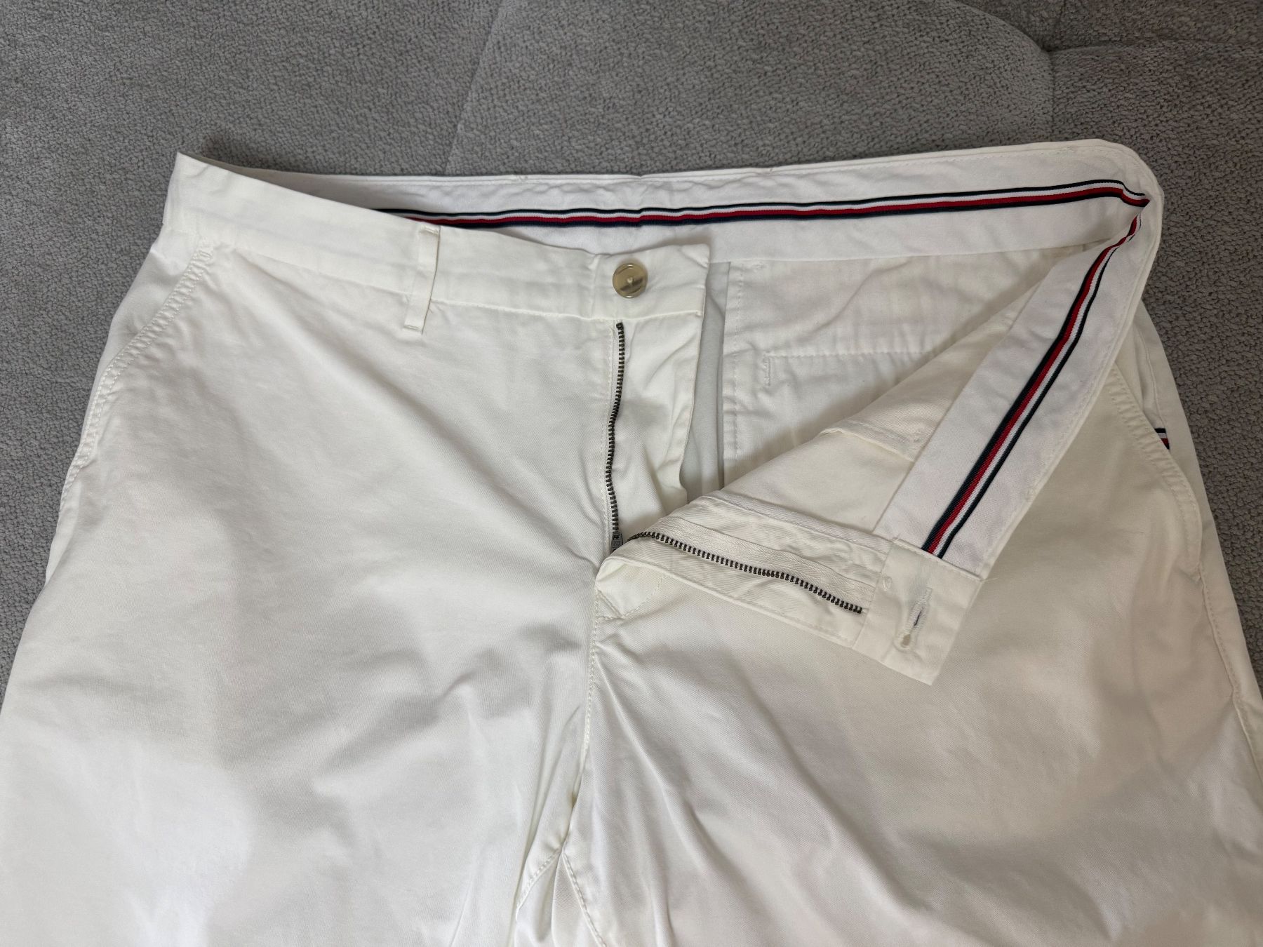 Tommy Hilfiger Pantaloni: Tommy Hilfiger Shorts Gr. 40 – Usato da Uetikon am See venduto da Fraufox1 6