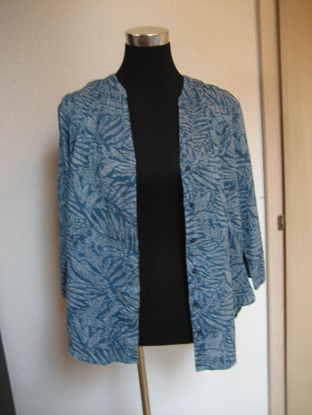 S.Oliver Camicette: Blouse S.Oliver lin taille 40 – Nuovo (secondo la descrizione) da Delémont venduto da marryb 6