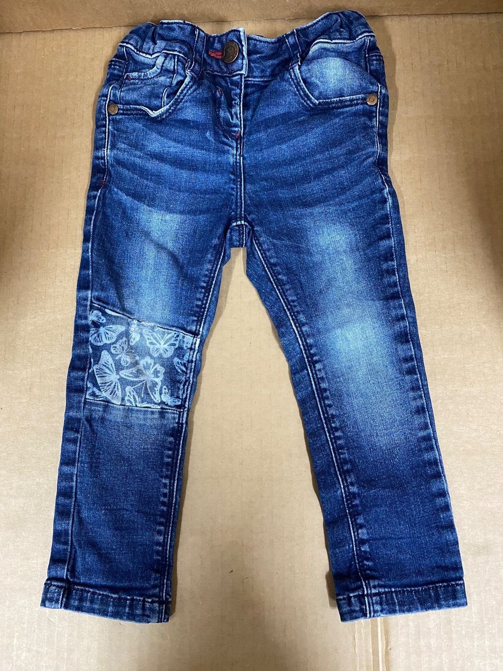 Hosen: 4 Stk. Jeanshosen Grösse 92 – Gebraucht aus Eschlikon TG von RamonaSt 7
