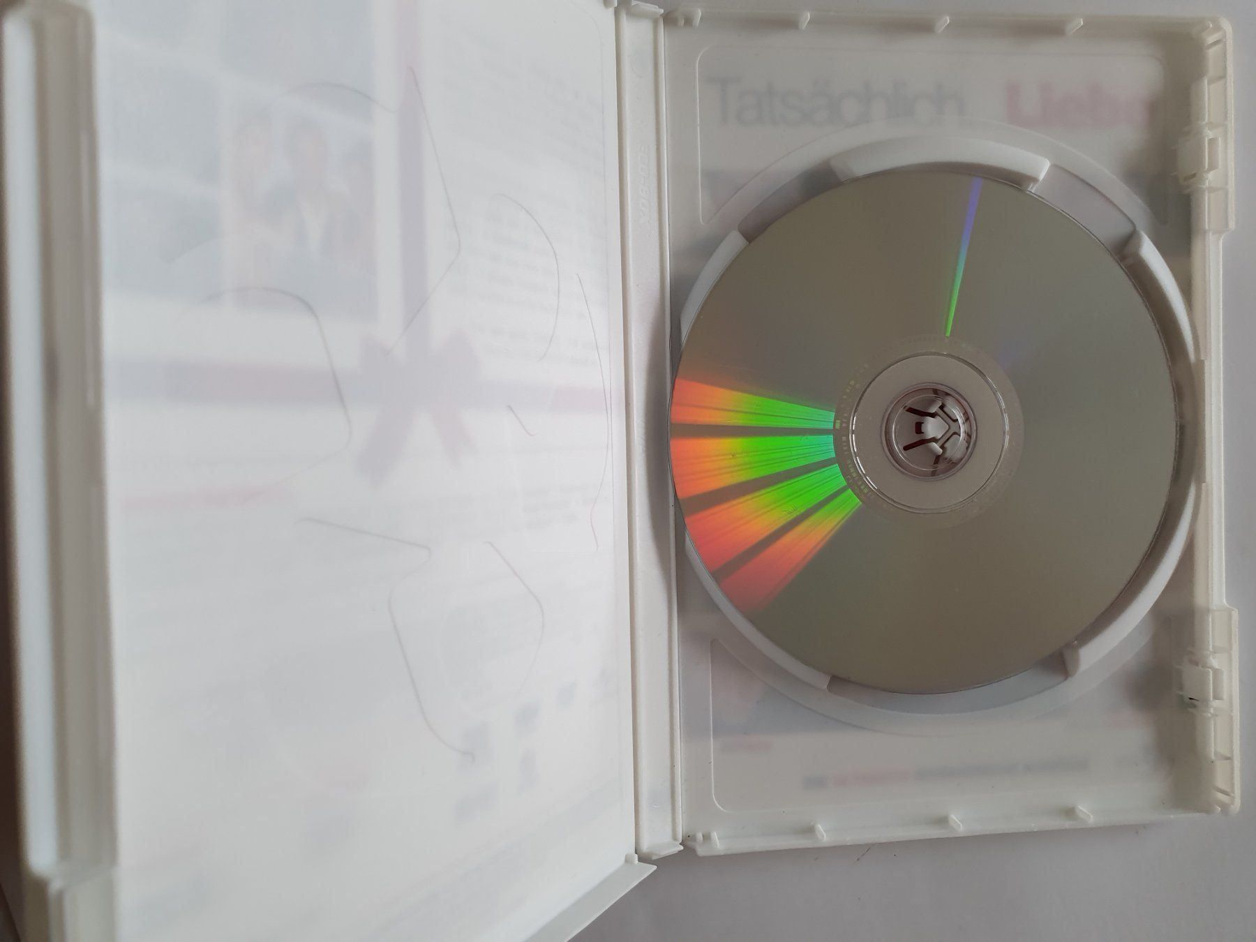 Alle DVDs: Tatsächlich Liebe DVD – Gebraucht aus Oberdorf BL von BaldenEagle 2